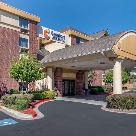 Comfort Inn & Suites Suwanee - Sugarloaf Luaran gambar
