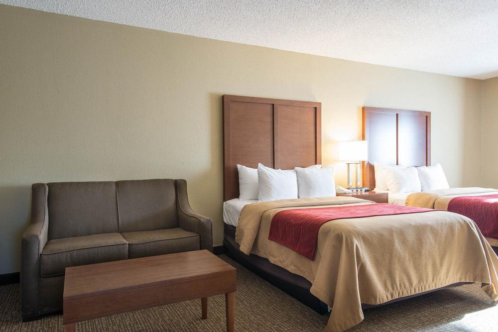 Comfort Inn & Suites Suwanee - Sugarloaf Luaran gambar