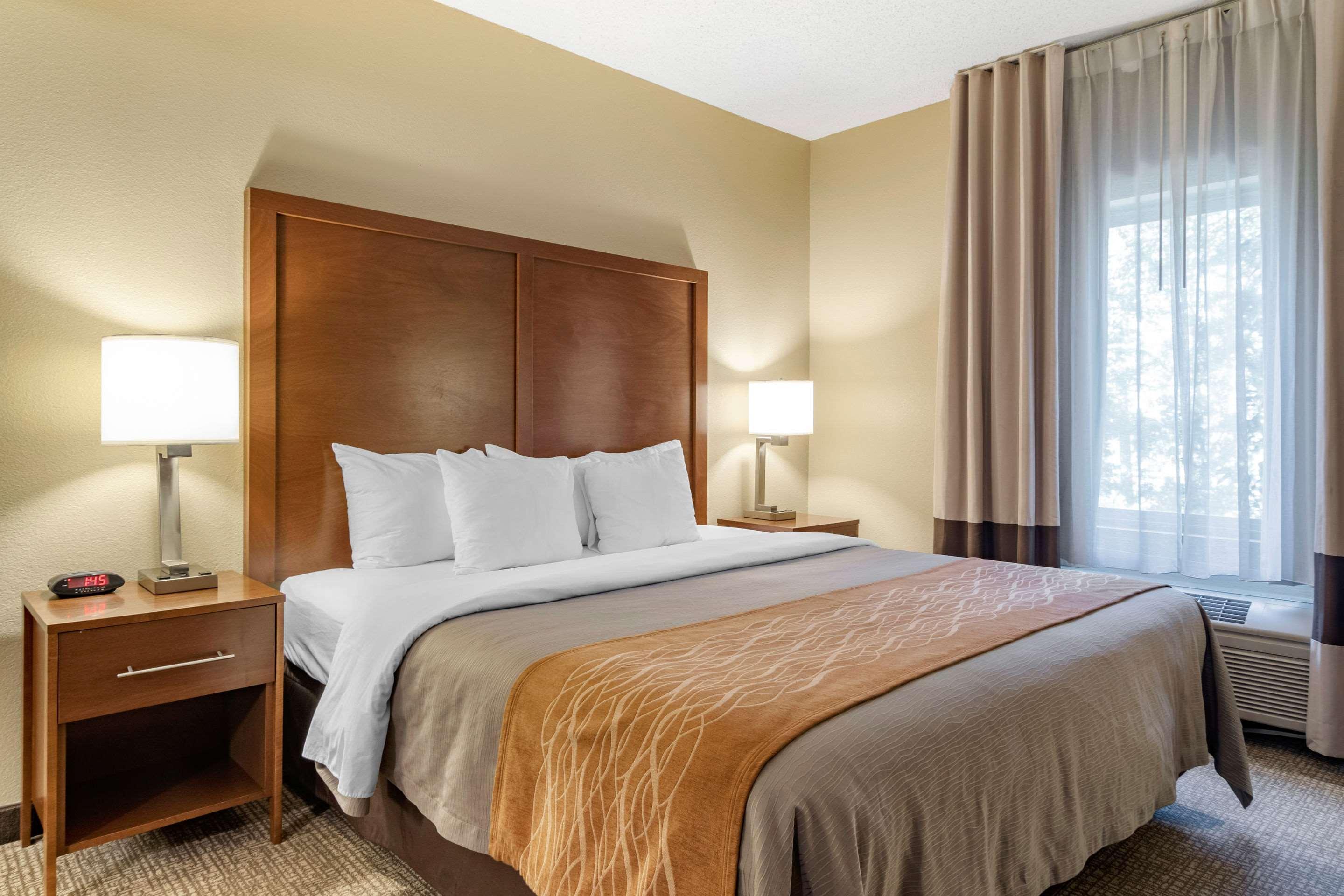 Comfort Inn & Suites Suwanee - Sugarloaf Luaran gambar