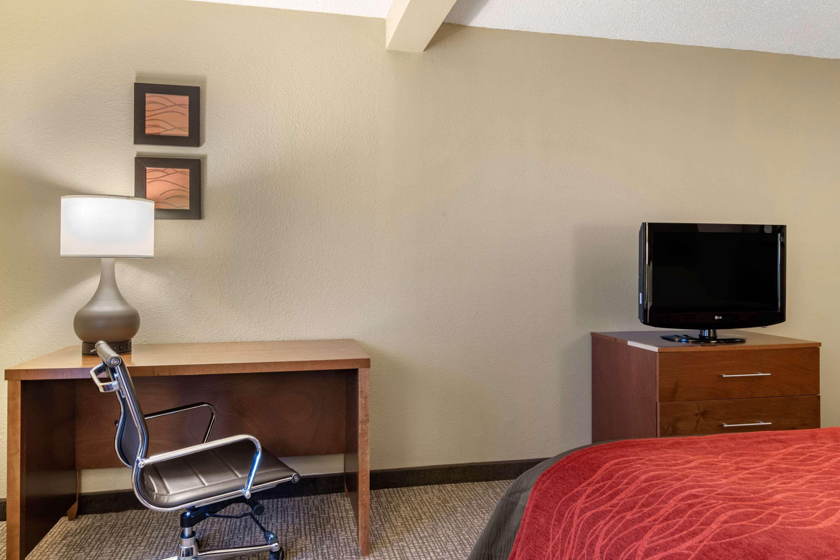 Comfort Inn & Suites Suwanee - Sugarloaf Luaran gambar
