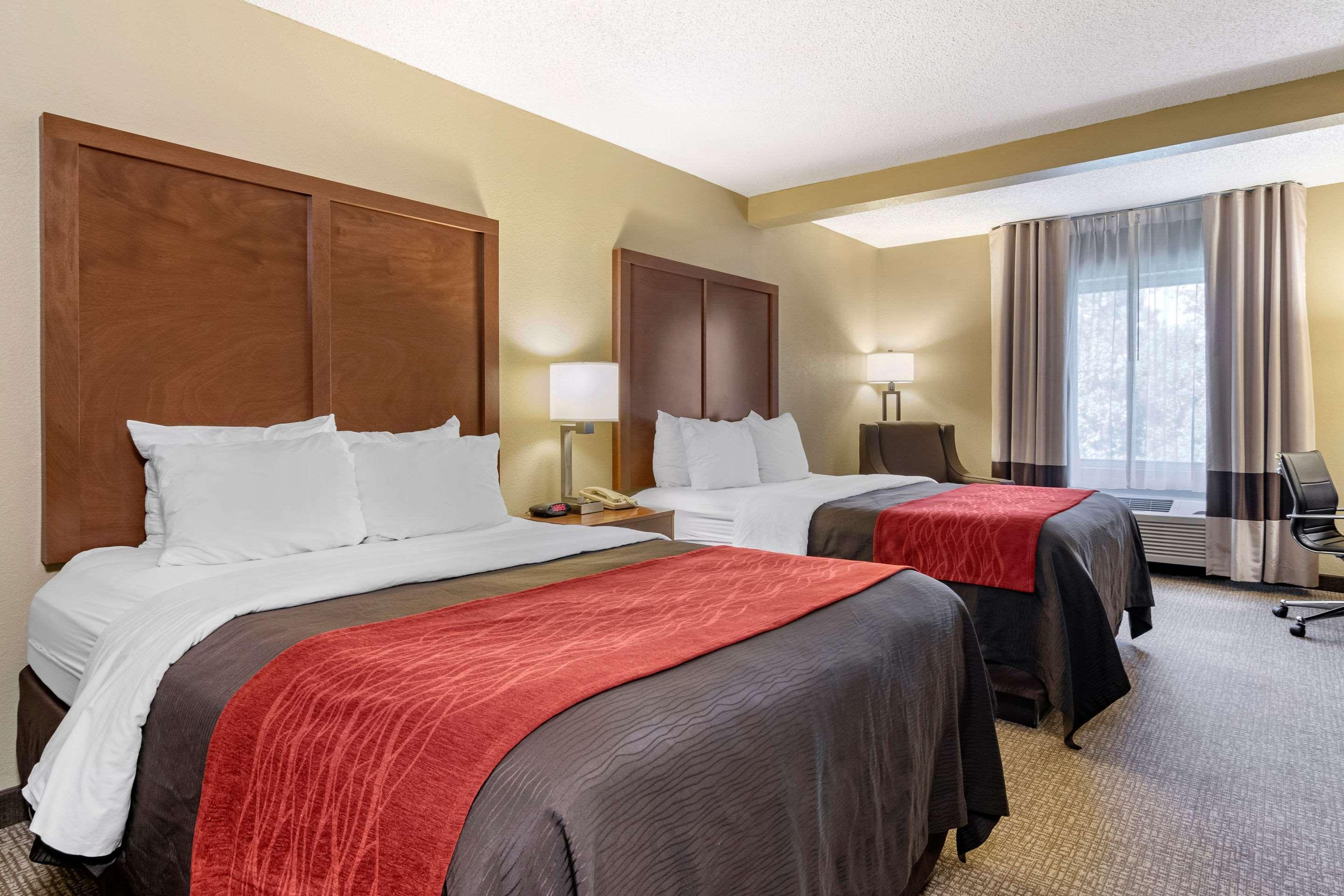 Comfort Inn & Suites Suwanee - Sugarloaf Luaran gambar