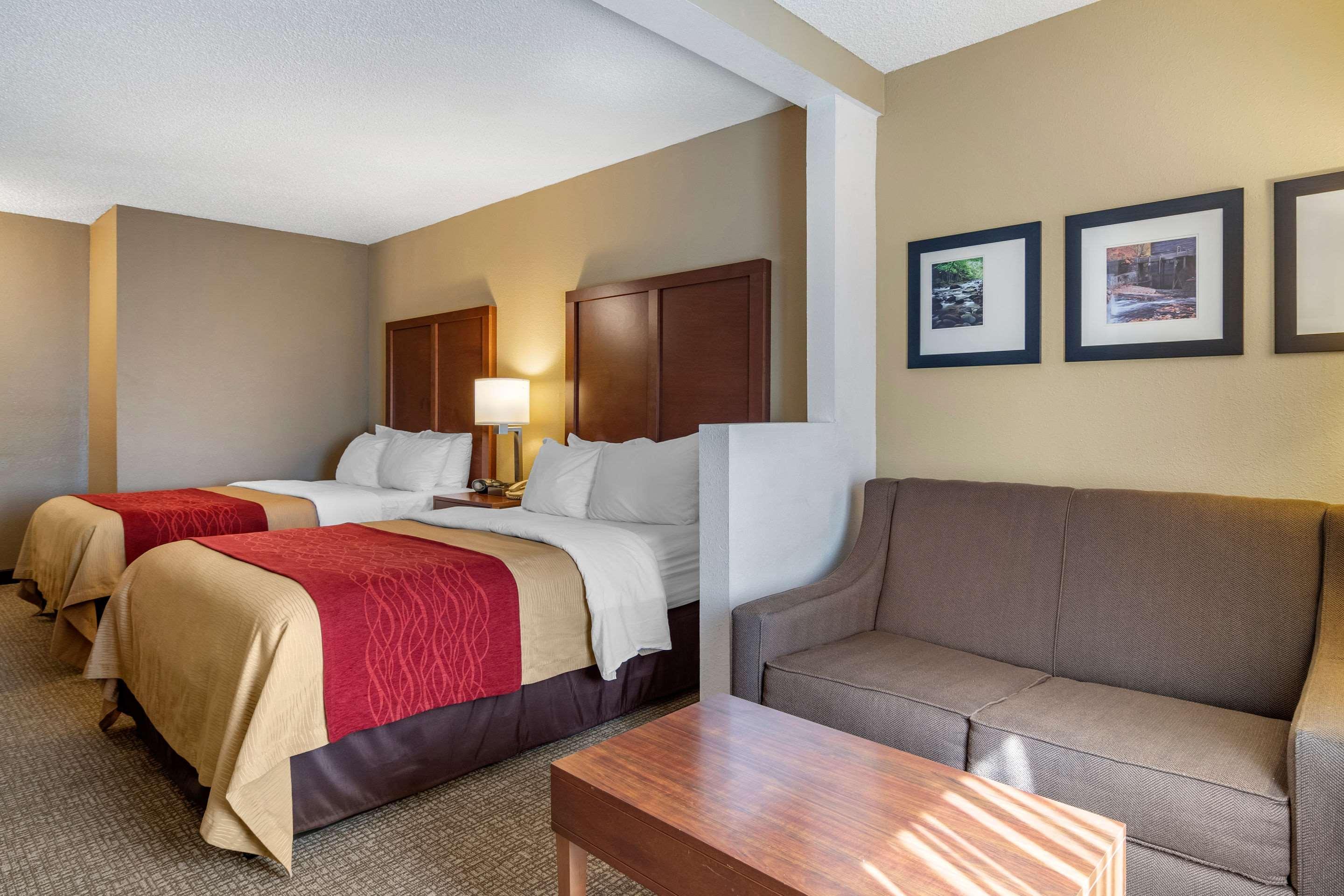 Comfort Inn & Suites Suwanee - Sugarloaf Luaran gambar
