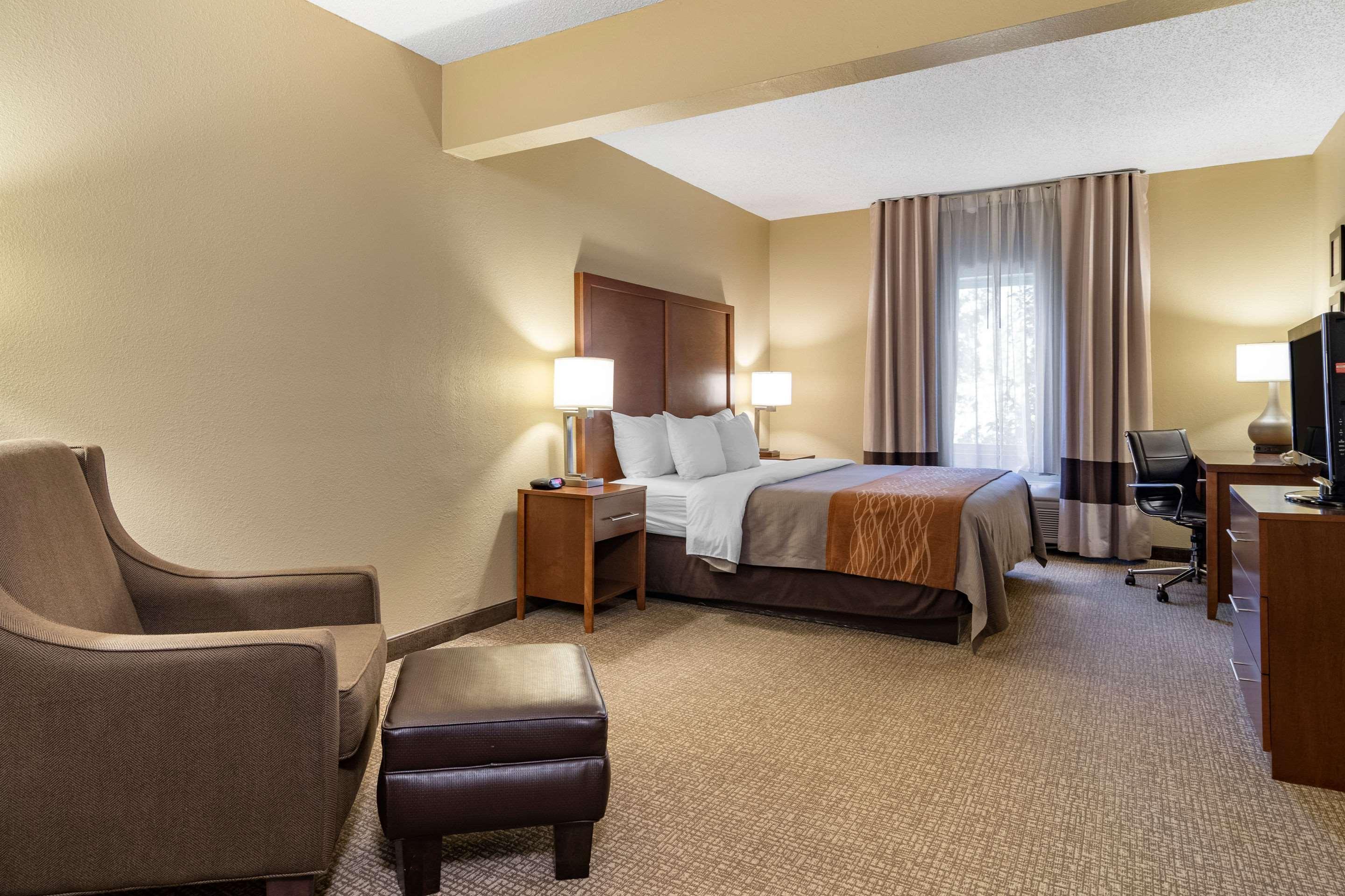 Comfort Inn & Suites Suwanee - Sugarloaf Luaran gambar