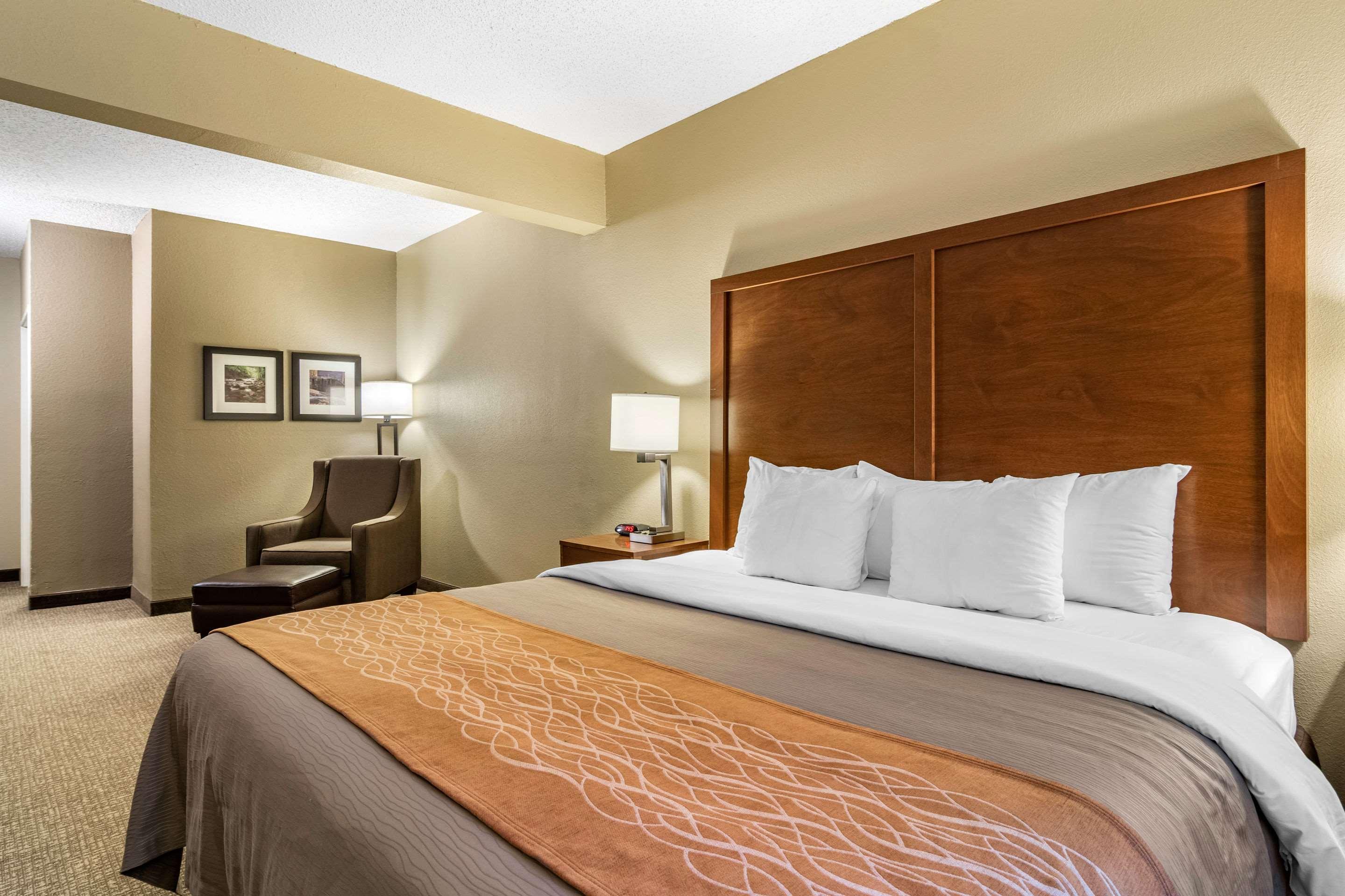 Comfort Inn & Suites Suwanee - Sugarloaf Luaran gambar