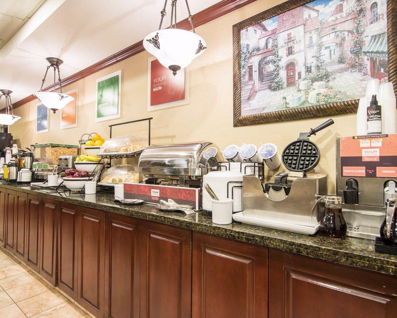 Comfort Inn & Suites Suwanee - Sugarloaf Luaran gambar