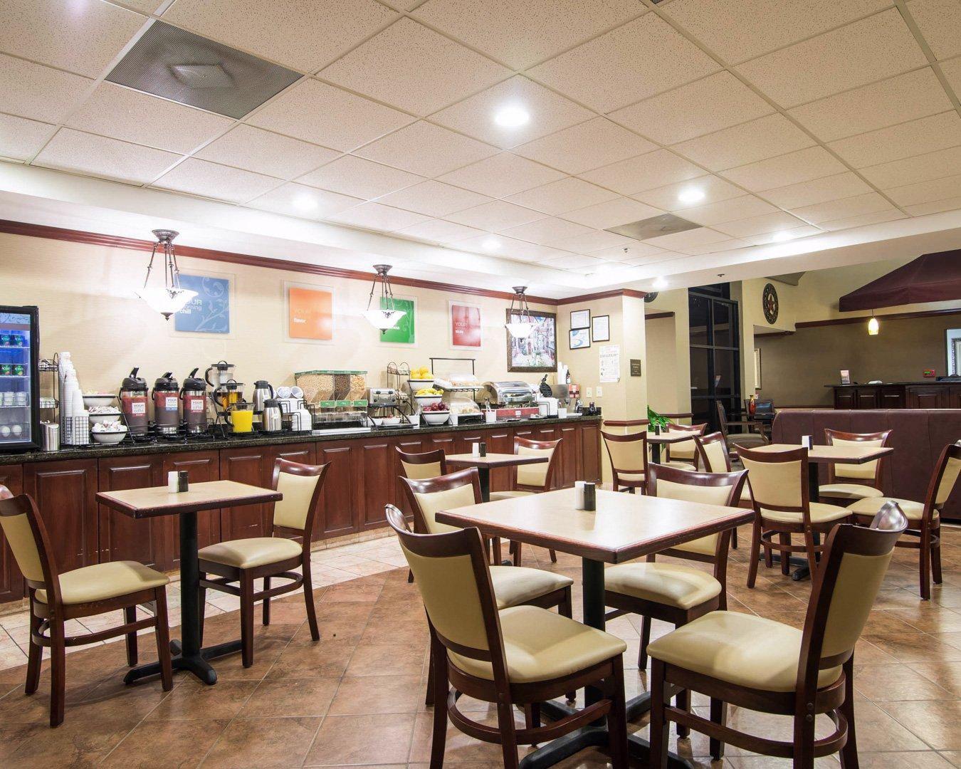 Comfort Inn & Suites Suwanee - Sugarloaf Luaran gambar