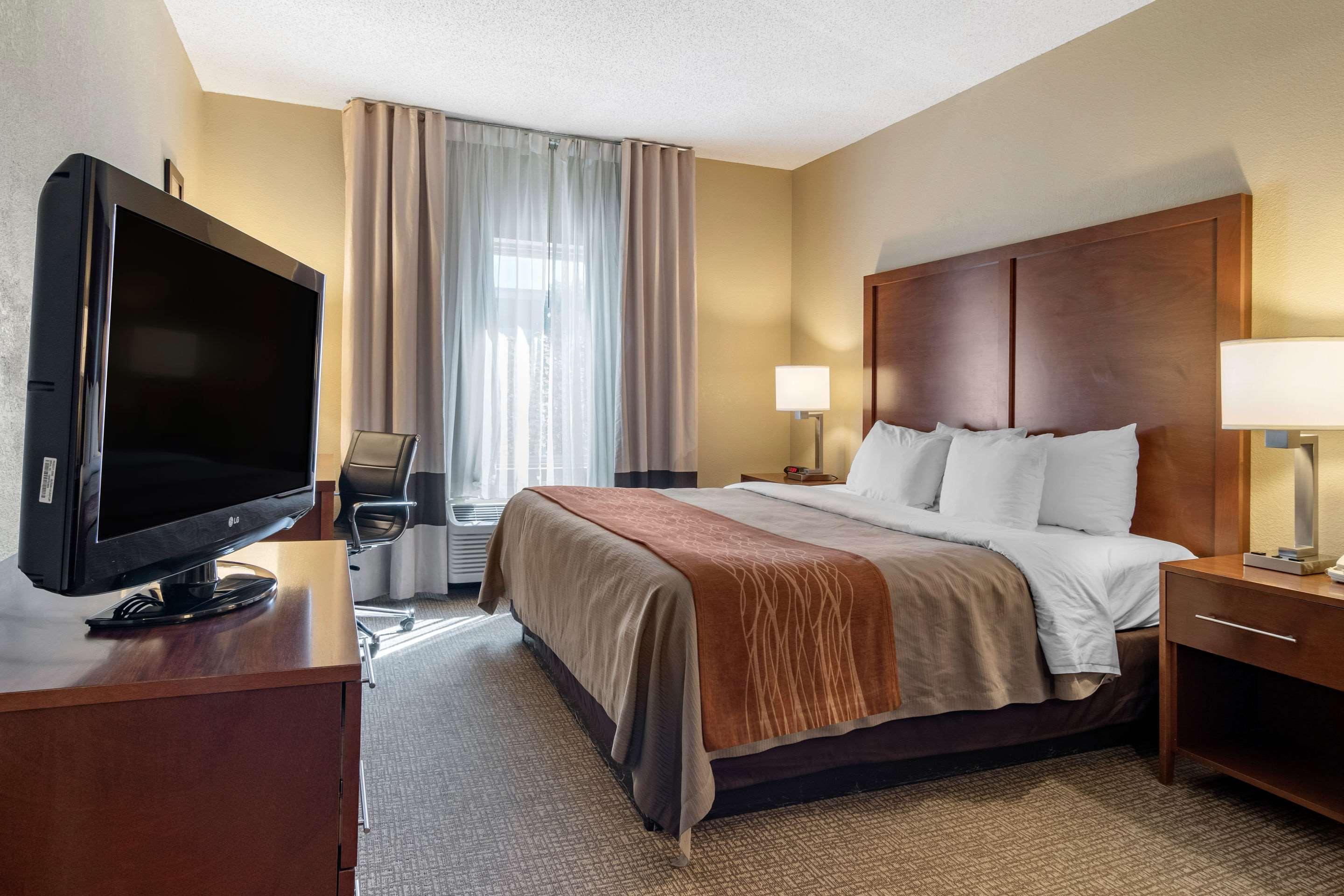 Comfort Inn & Suites Suwanee - Sugarloaf Luaran gambar