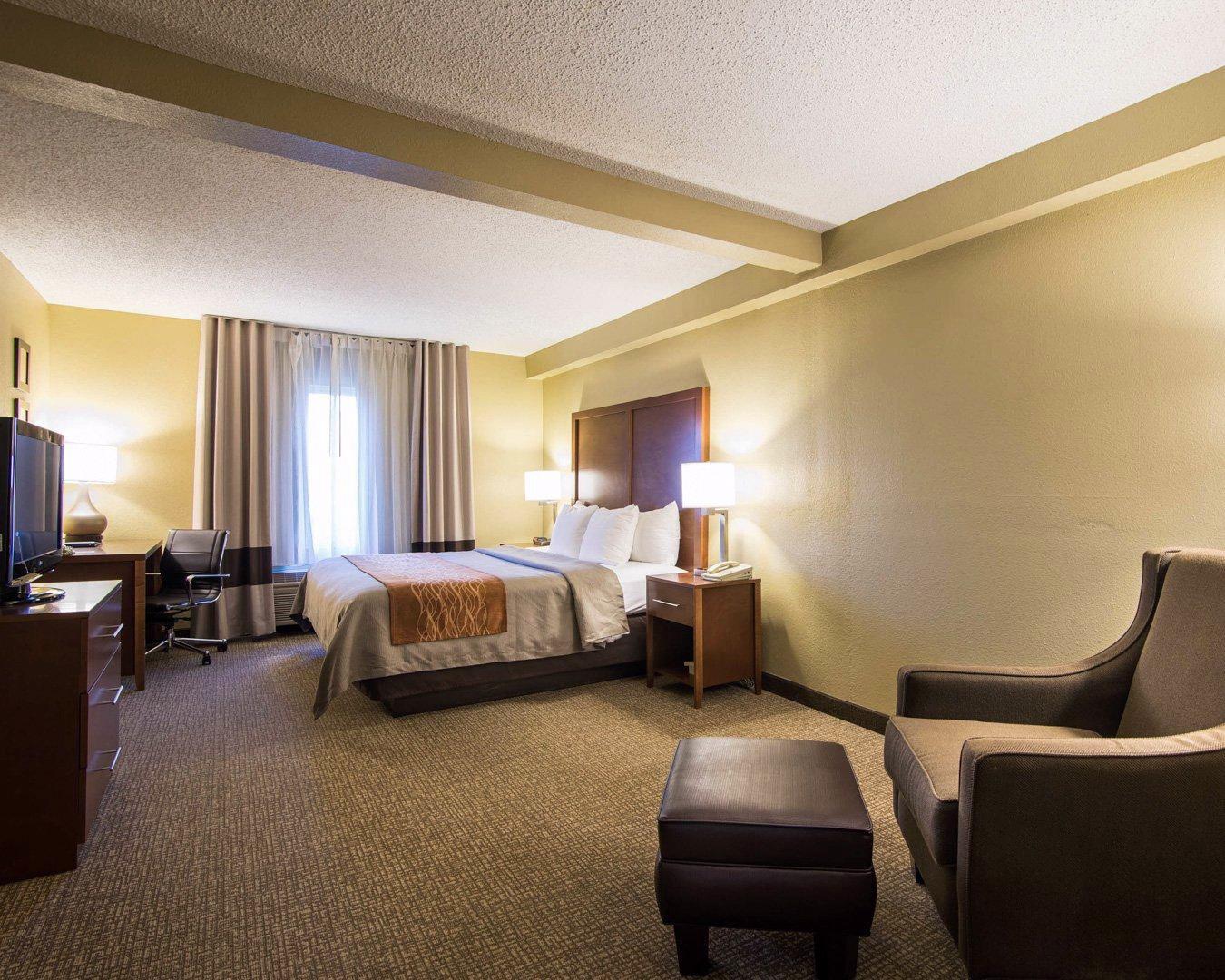 Comfort Inn & Suites Suwanee - Sugarloaf Luaran gambar