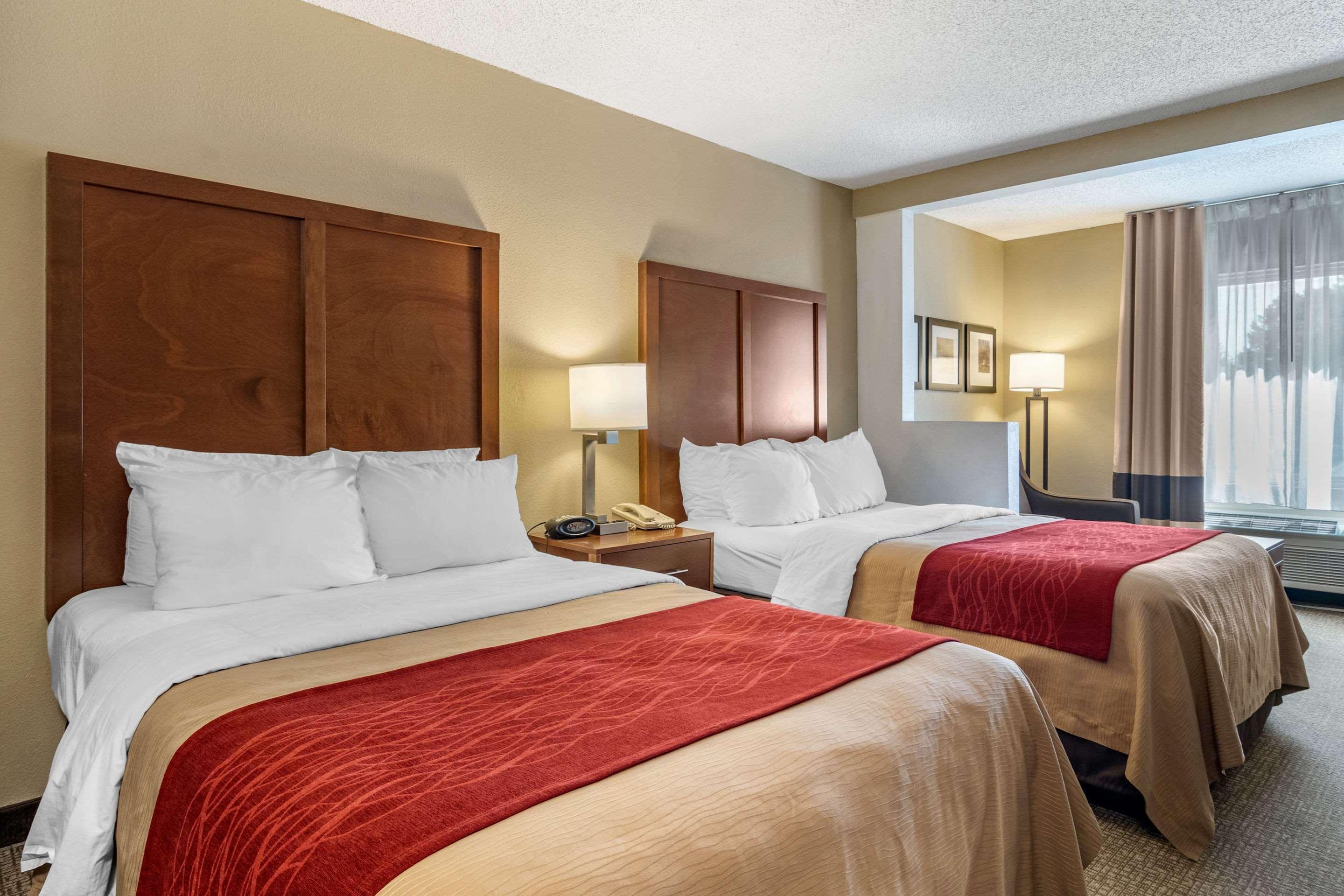 Comfort Inn & Suites Suwanee - Sugarloaf Luaran gambar