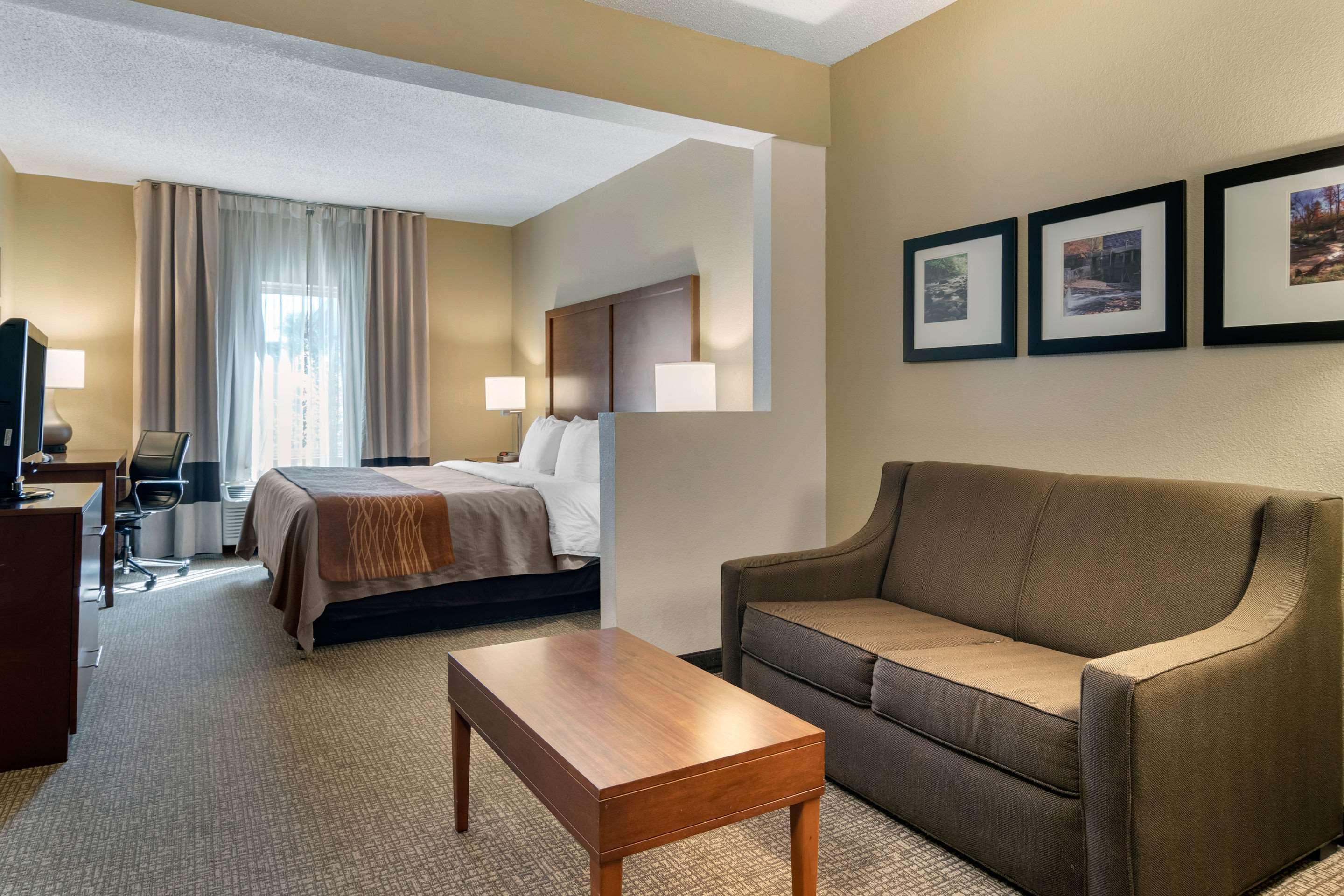 Comfort Inn & Suites Suwanee - Sugarloaf Luaran gambar