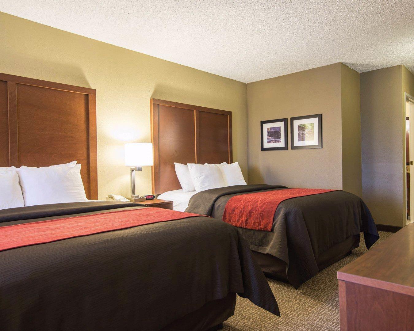 Comfort Inn & Suites Suwanee - Sugarloaf Luaran gambar