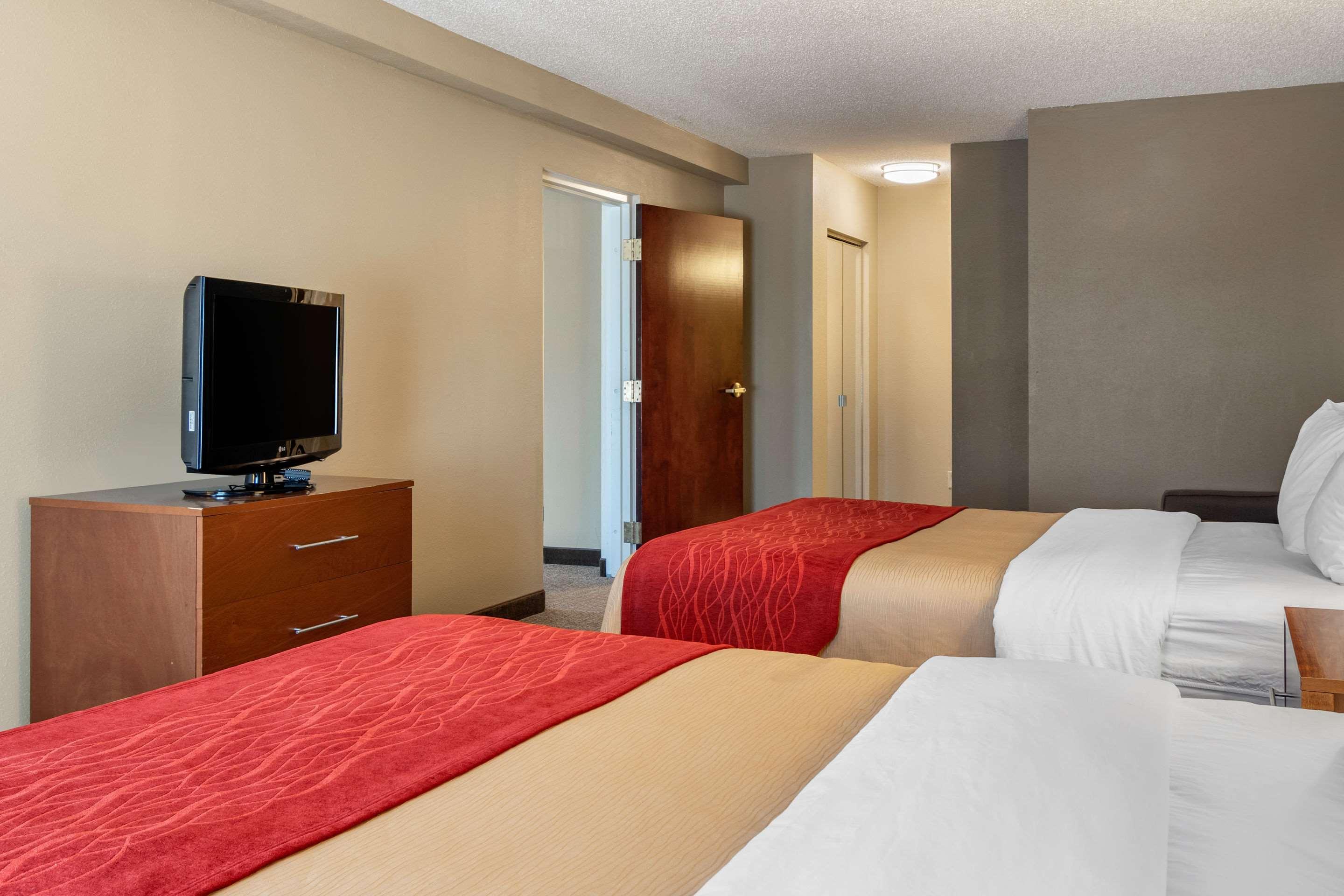 Comfort Inn & Suites Suwanee - Sugarloaf Luaran gambar