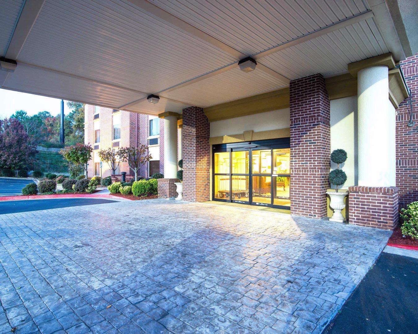 Comfort Inn & Suites Suwanee - Sugarloaf Luaran gambar