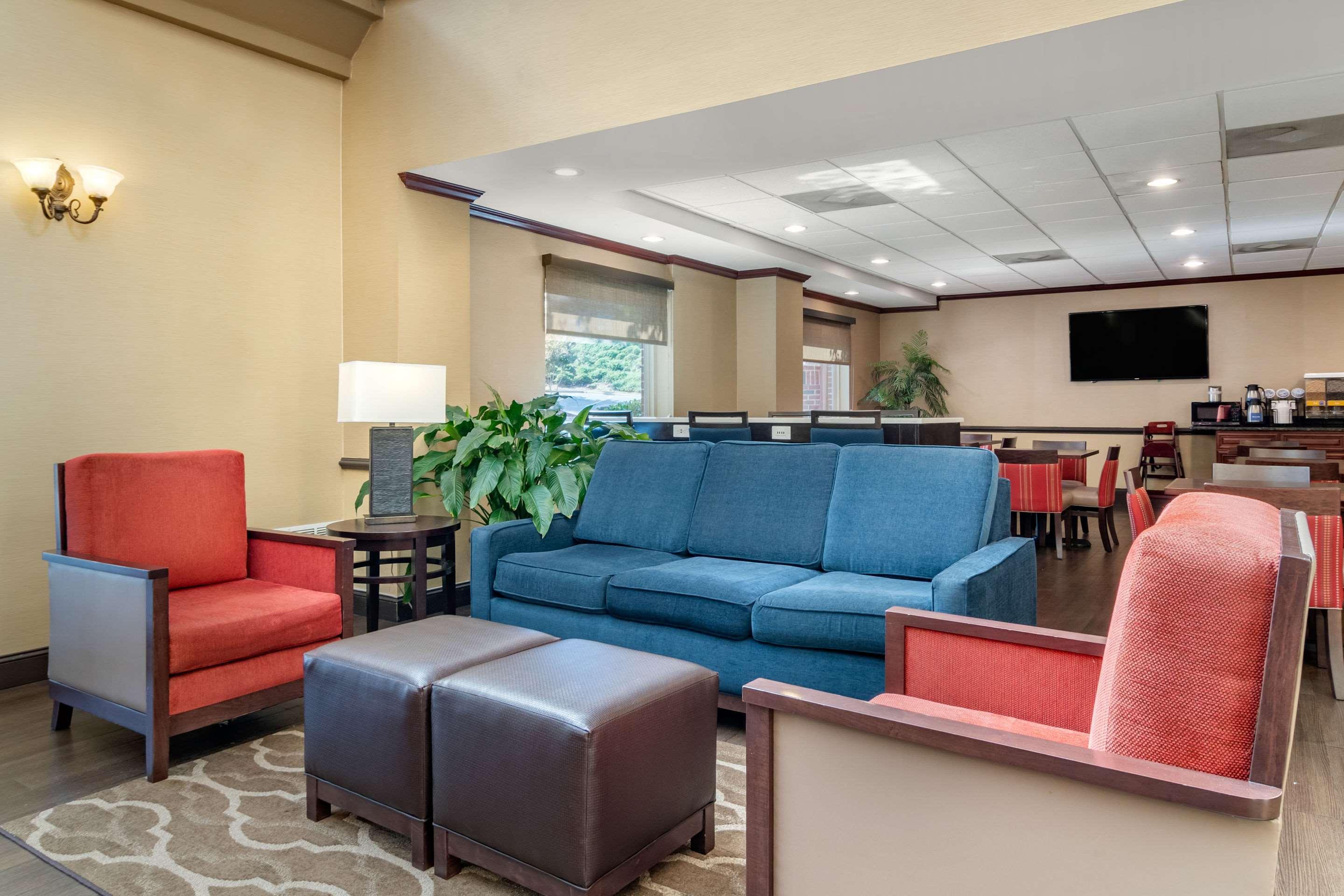 Comfort Inn & Suites Suwanee - Sugarloaf Luaran gambar