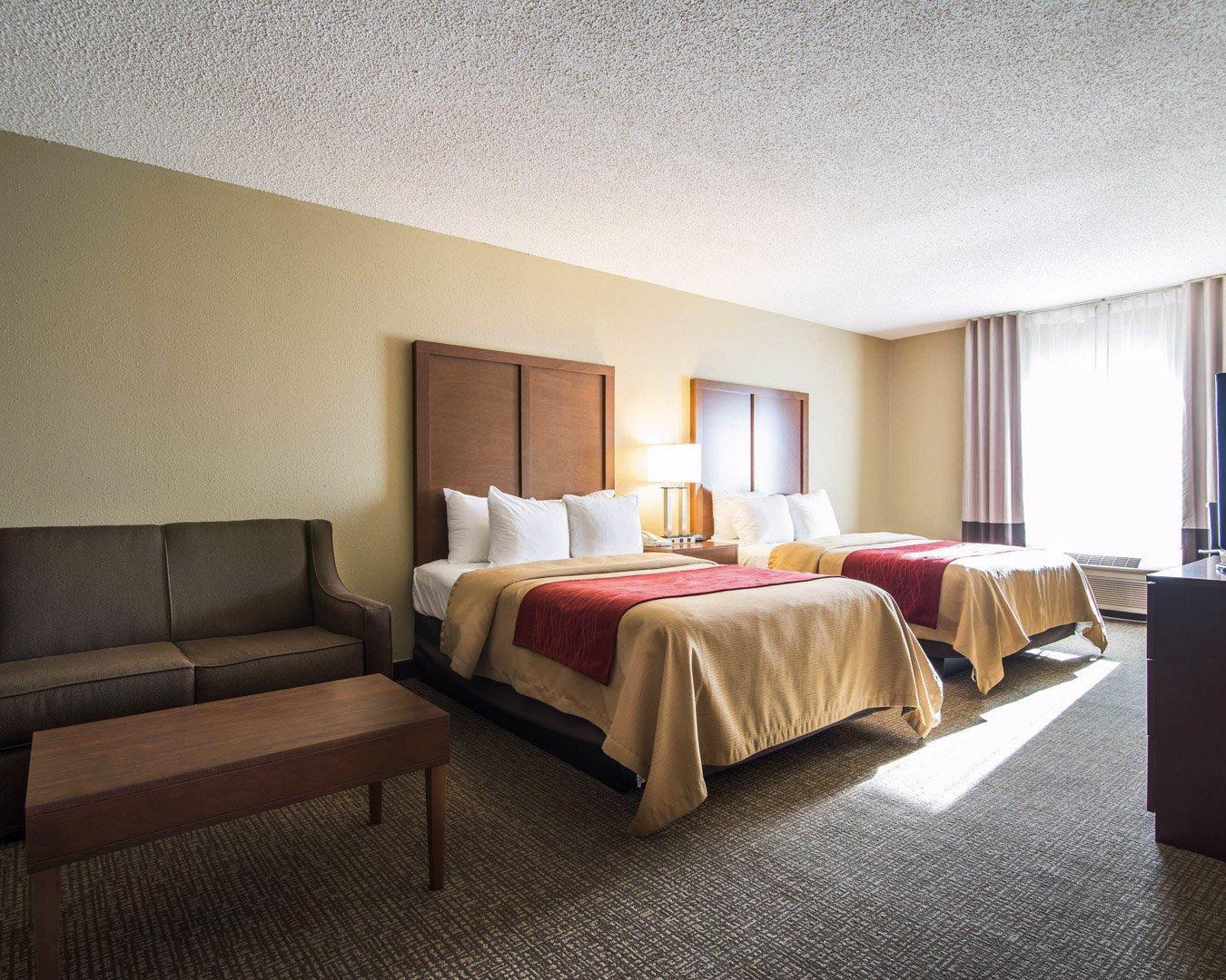 Comfort Inn & Suites Suwanee - Sugarloaf Luaran gambar
