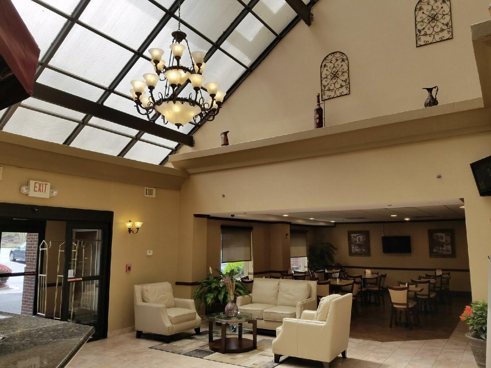 Comfort Inn & Suites Suwanee - Sugarloaf Luaran gambar