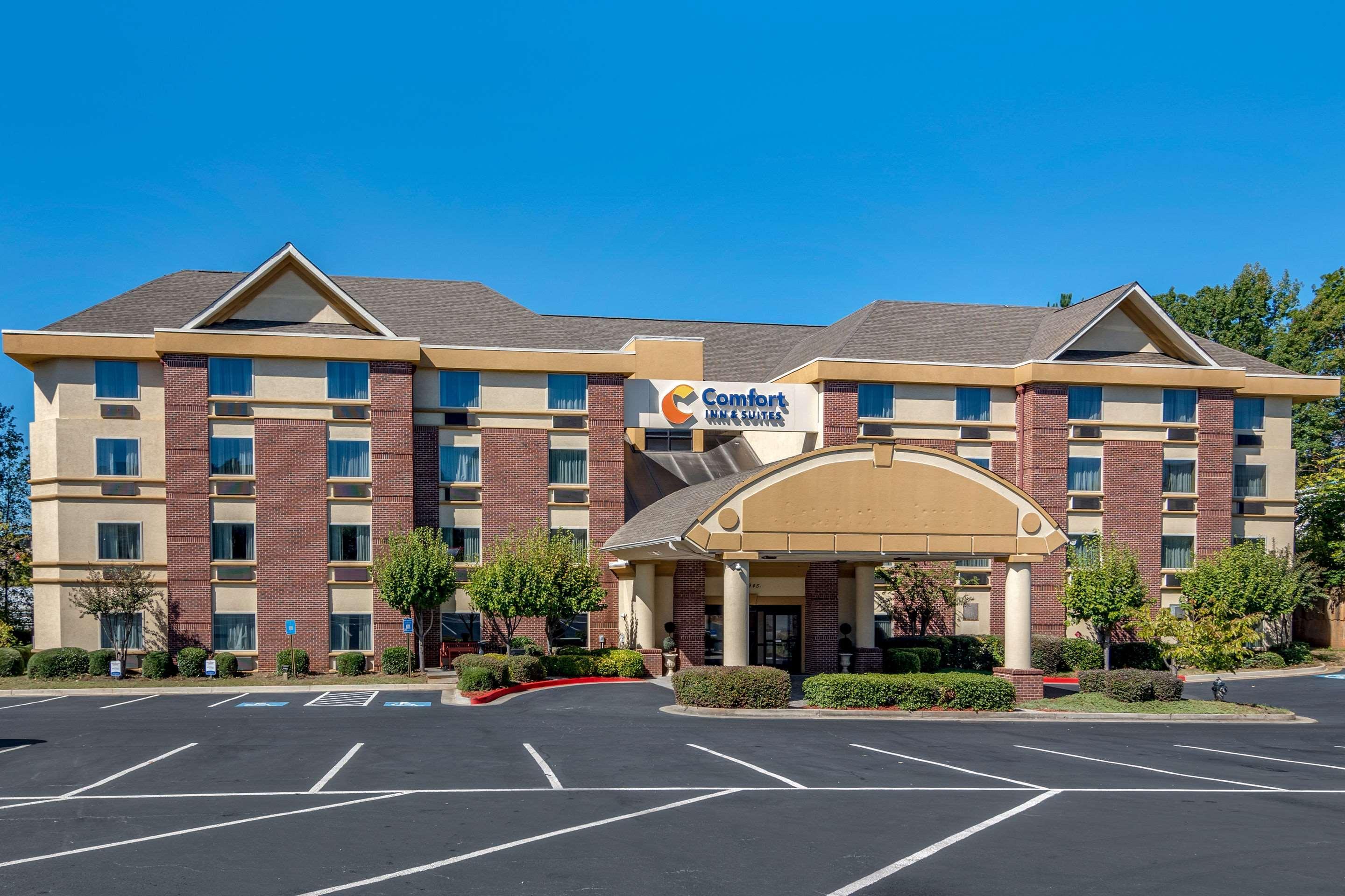 Comfort Inn & Suites Suwanee - Sugarloaf Luaran gambar