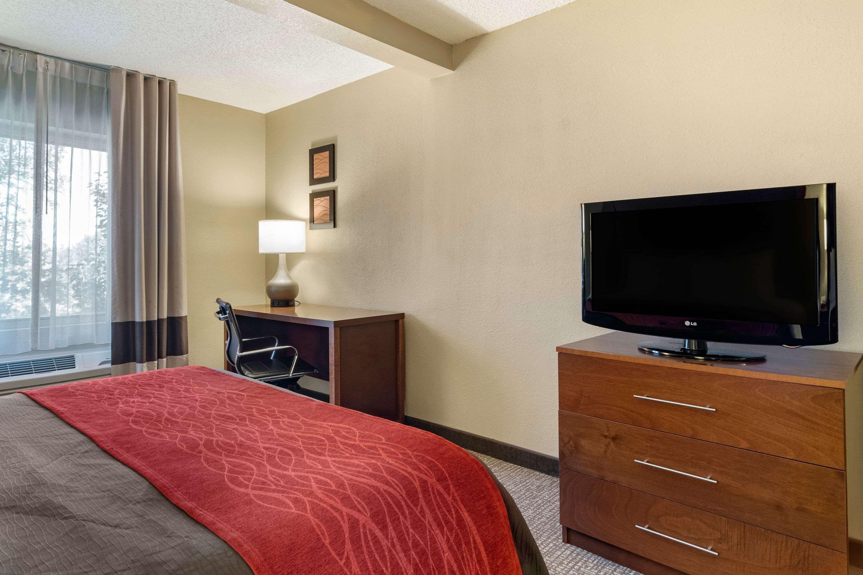 Comfort Inn & Suites Suwanee - Sugarloaf Luaran gambar