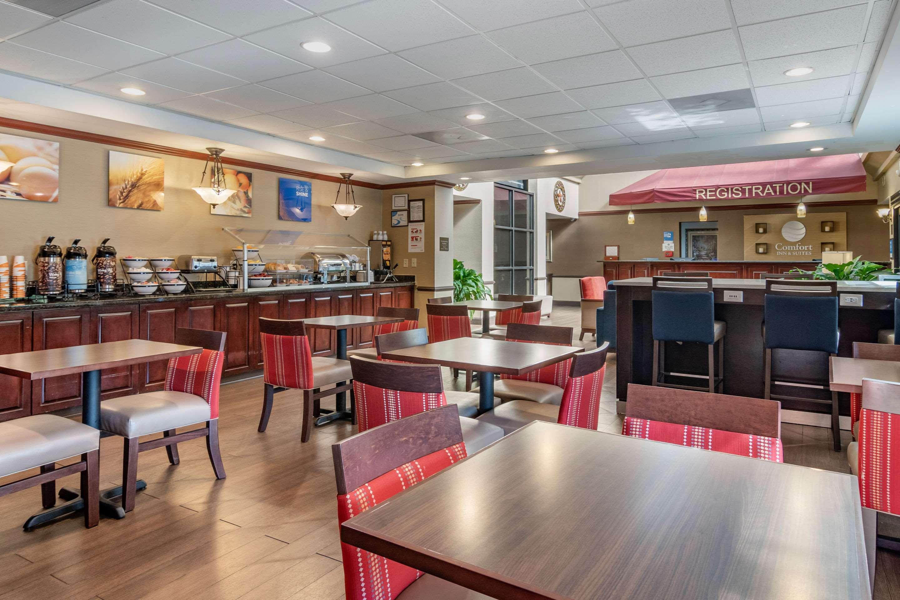 Comfort Inn & Suites Suwanee - Sugarloaf Luaran gambar