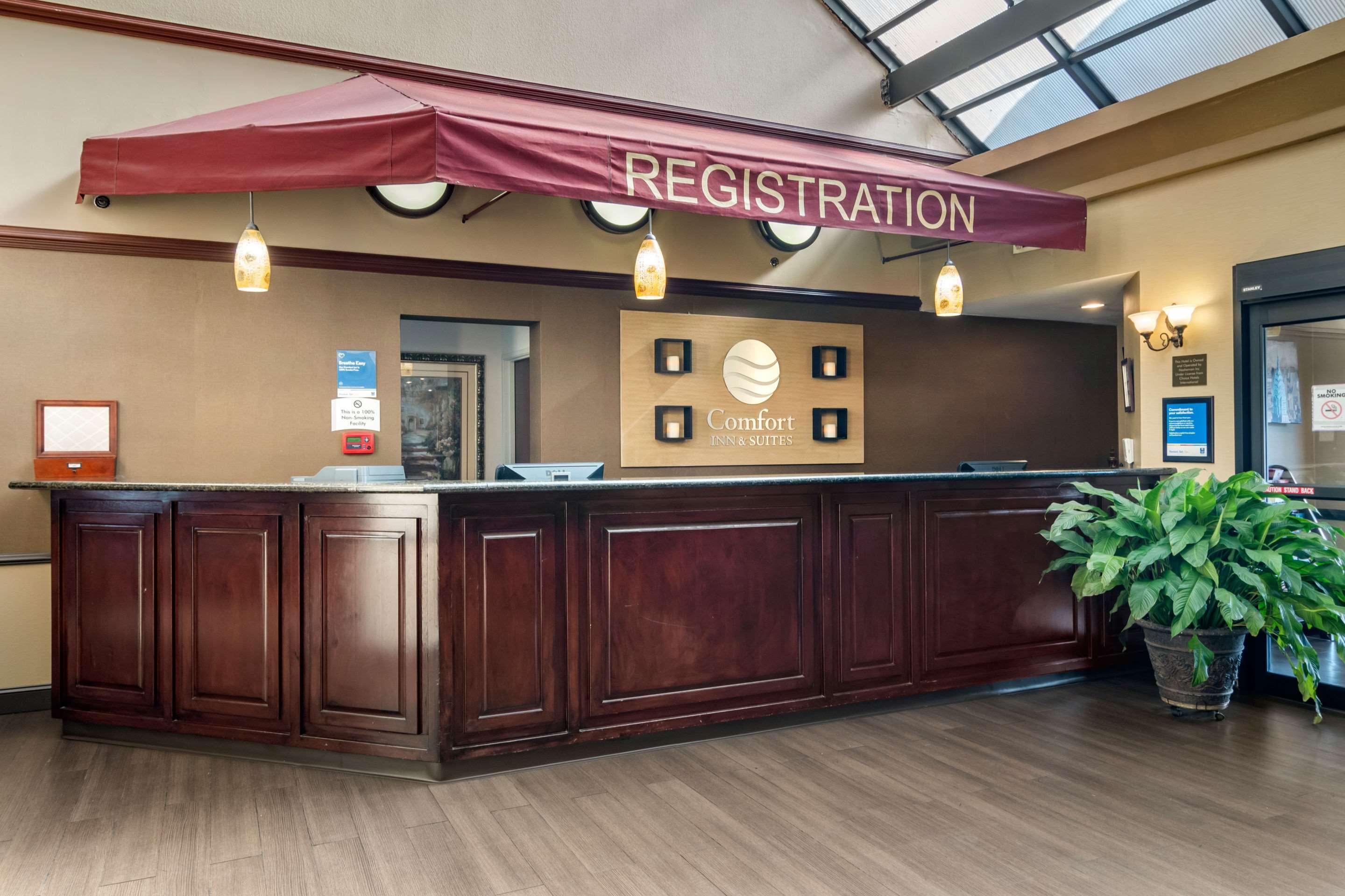 Comfort Inn & Suites Suwanee - Sugarloaf Luaran gambar
