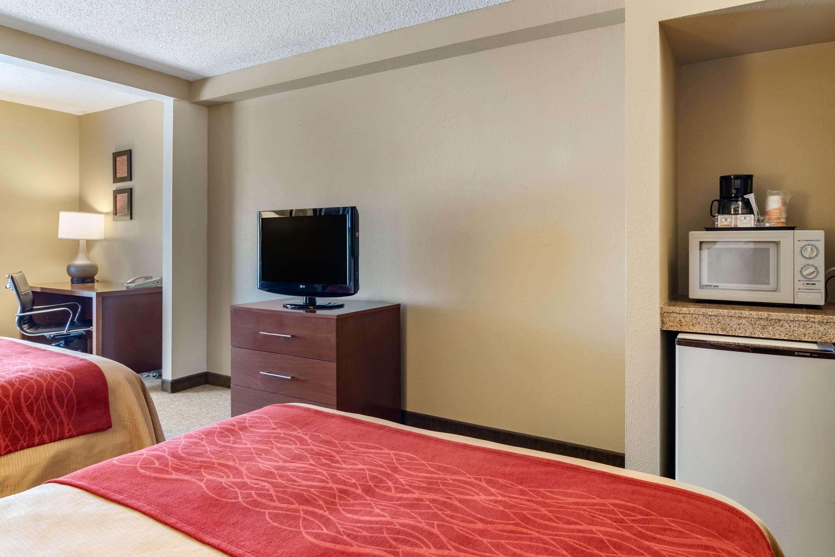 Comfort Inn & Suites Suwanee - Sugarloaf Luaran gambar