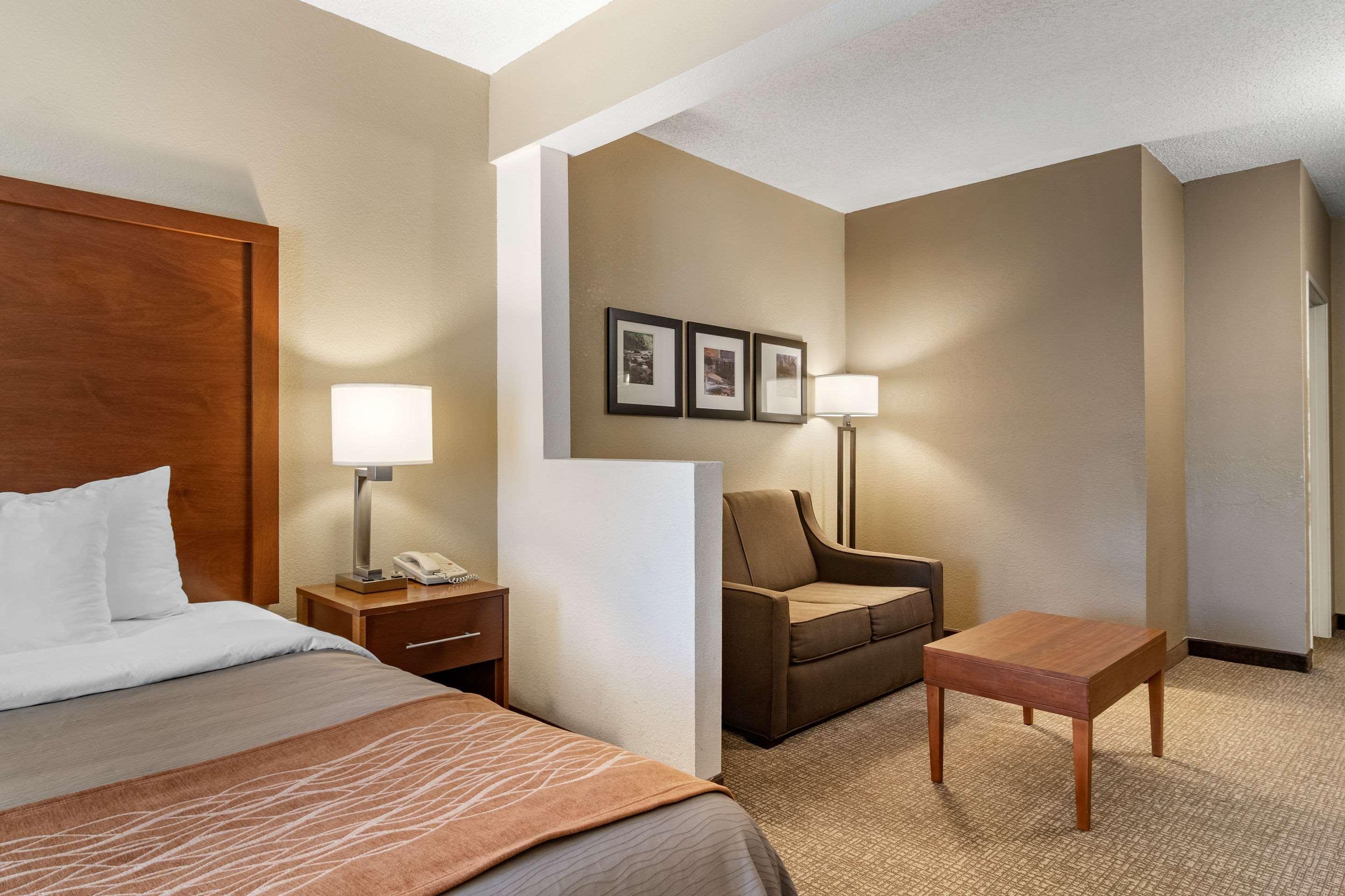 Comfort Inn & Suites Suwanee - Sugarloaf Luaran gambar
