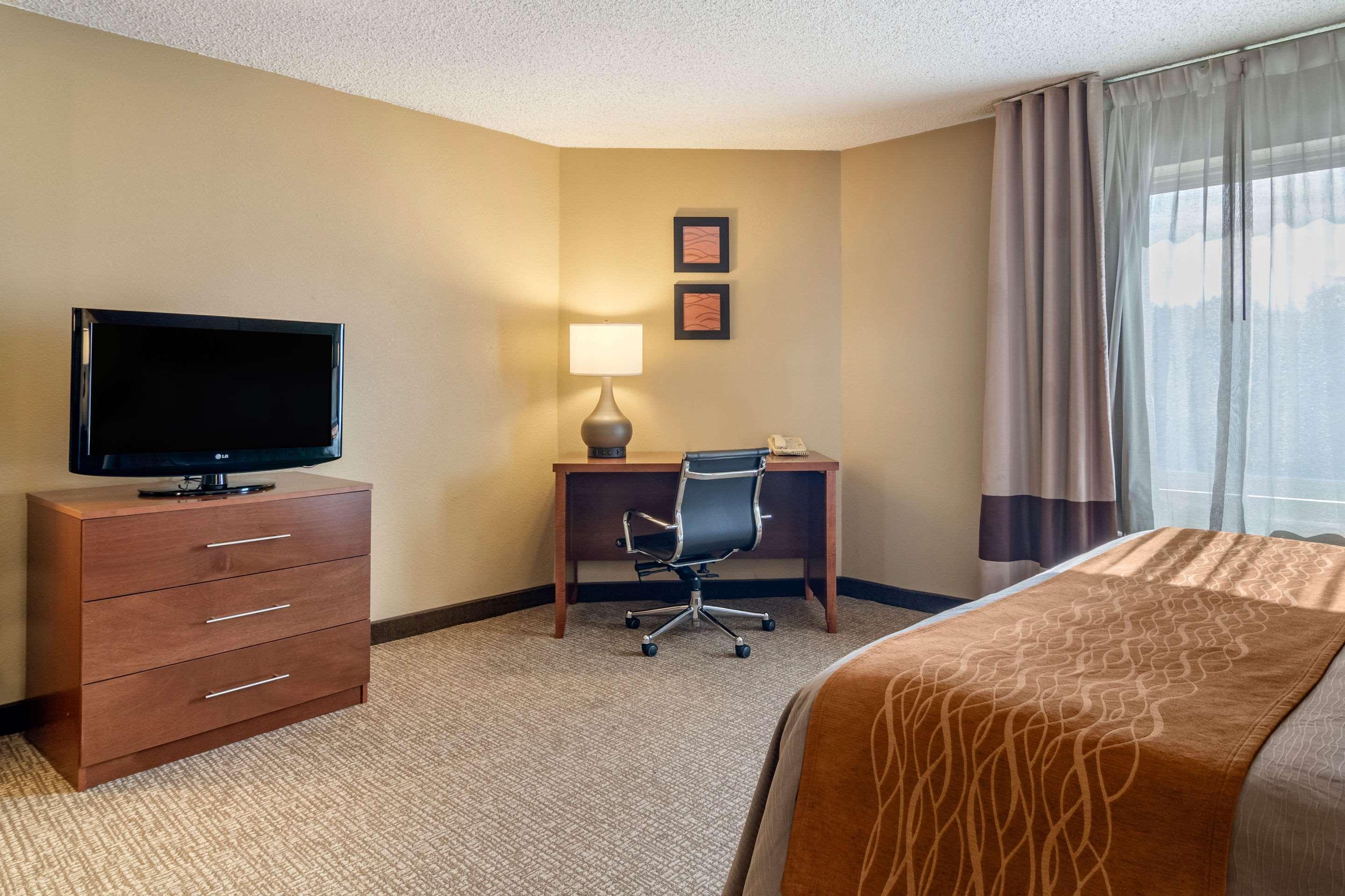Comfort Inn & Suites Suwanee - Sugarloaf Luaran gambar