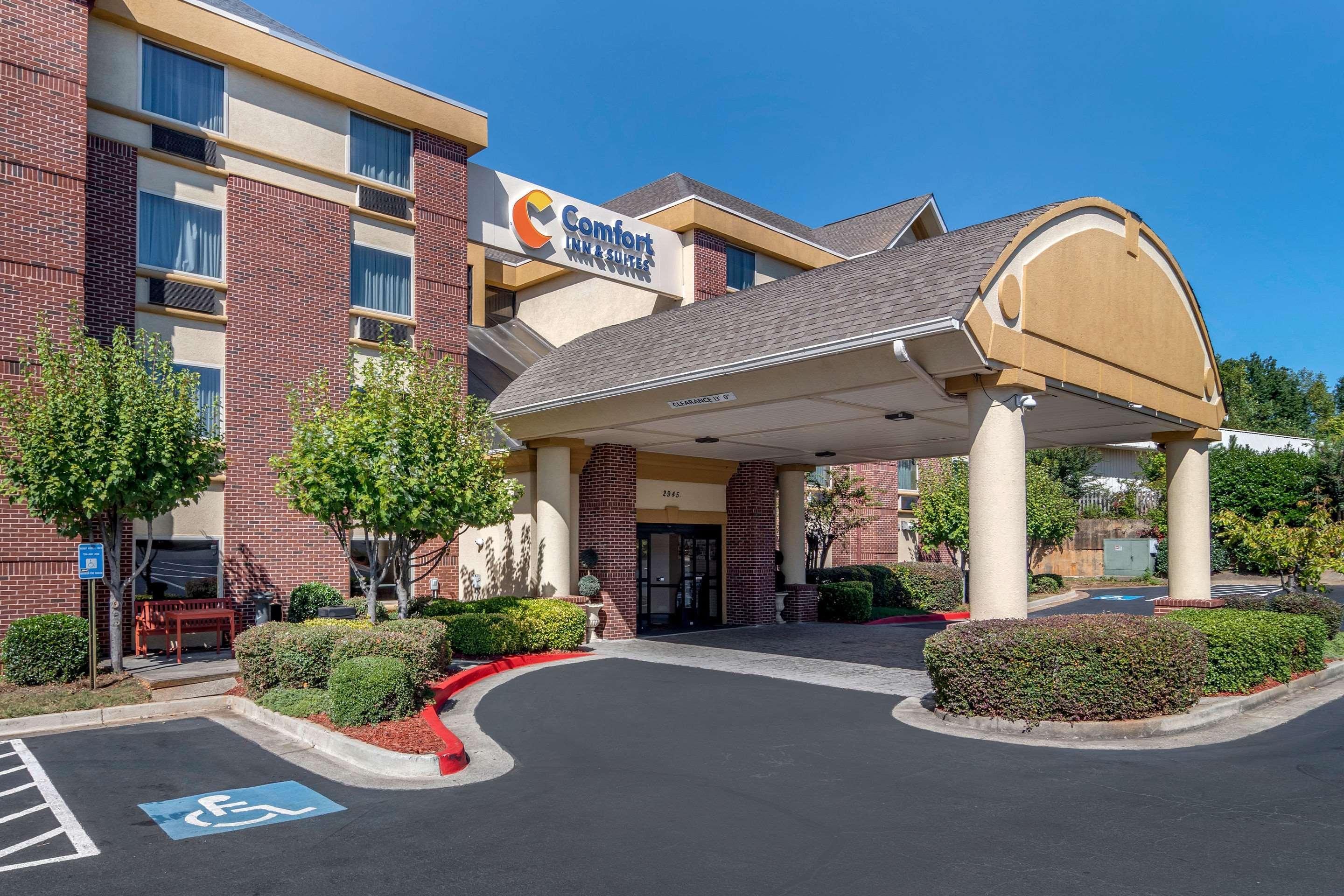 Comfort Inn & Suites Suwanee - Sugarloaf Luaran gambar