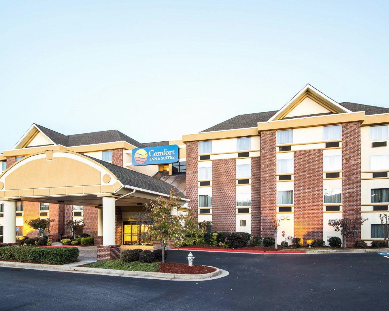 Comfort Inn & Suites Suwanee - Sugarloaf Luaran gambar