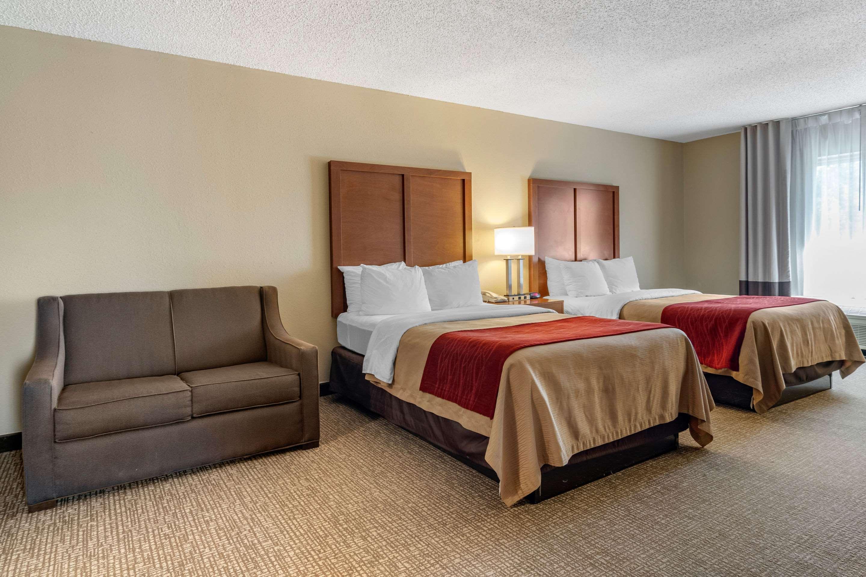 Comfort Inn & Suites Suwanee - Sugarloaf Luaran gambar