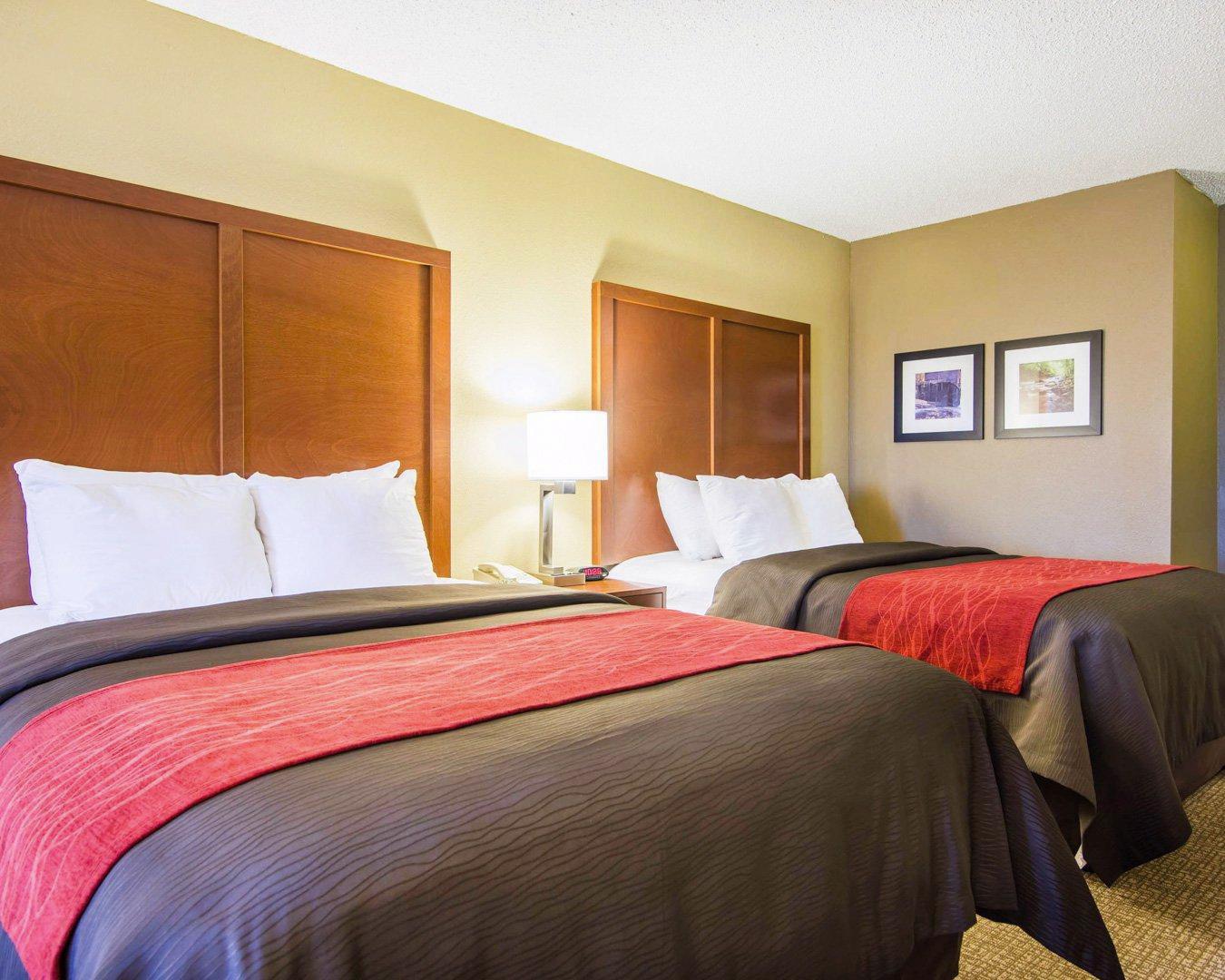 Comfort Inn & Suites Suwanee - Sugarloaf Luaran gambar