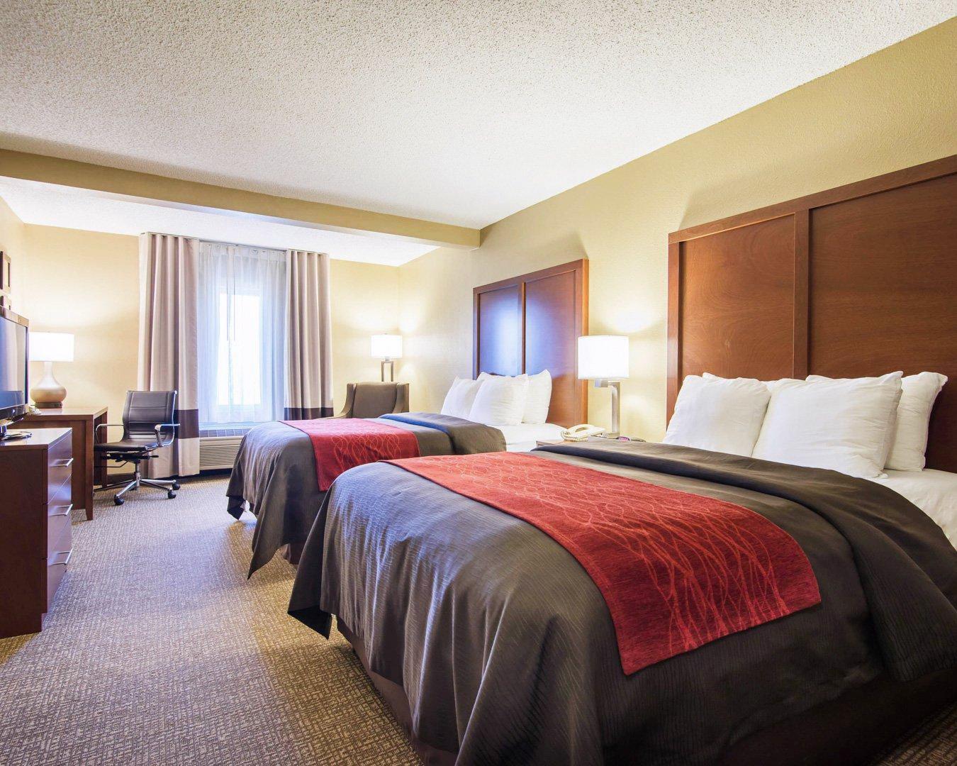 Comfort Inn & Suites Suwanee - Sugarloaf Luaran gambar