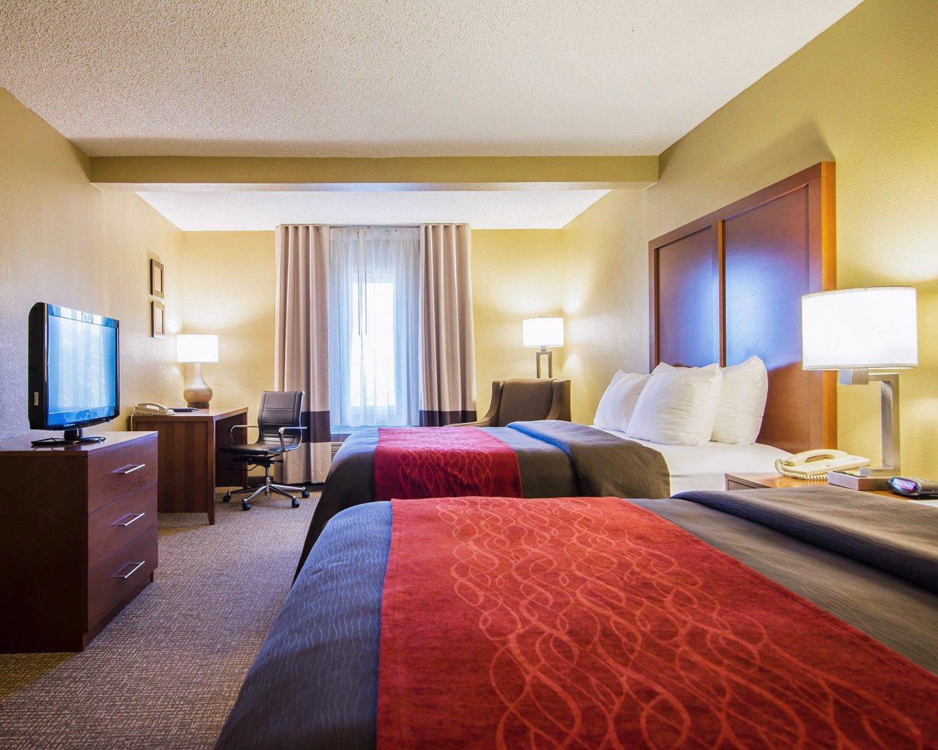 Comfort Inn & Suites Suwanee - Sugarloaf Luaran gambar