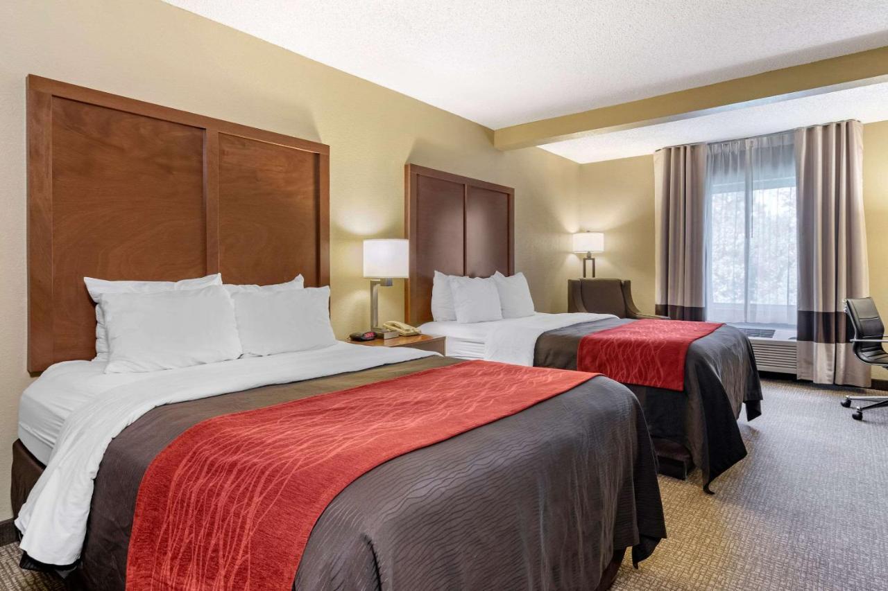 Comfort Inn & Suites Suwanee - Sugarloaf Luaran gambar